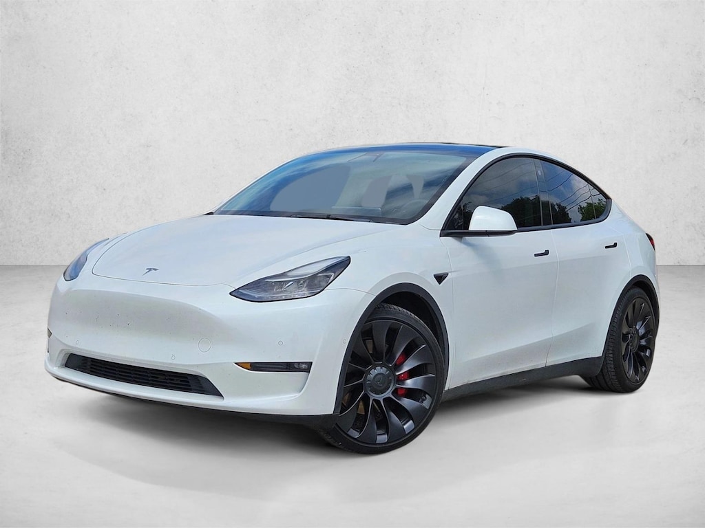Used 2022 Tesla Model Y Performance SUV