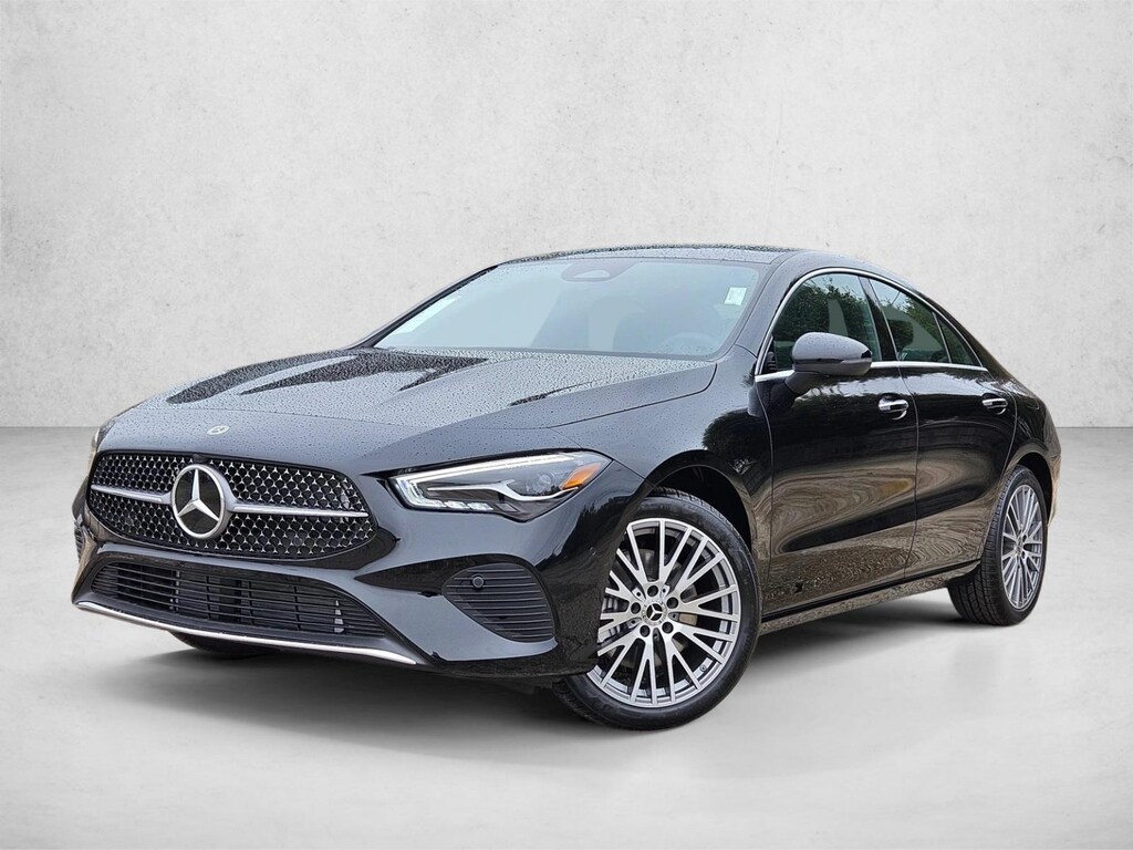 Used 2026 Mercedes-Benz CLA Sedan