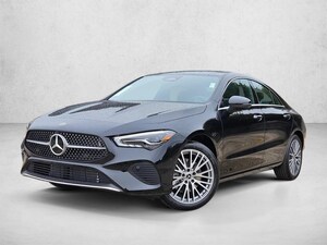 2026 Mercedes-Benz CLA Sedan
