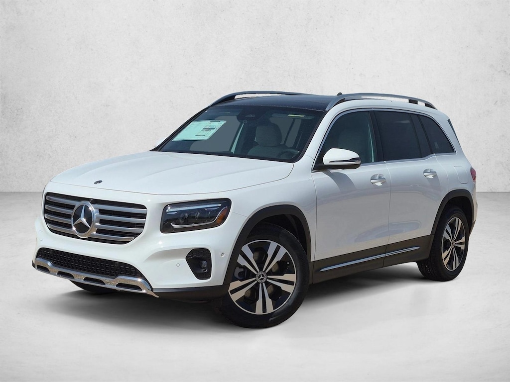 New 2026 Mercedes-Benz GLB 250 GLB 250 SUV SUV