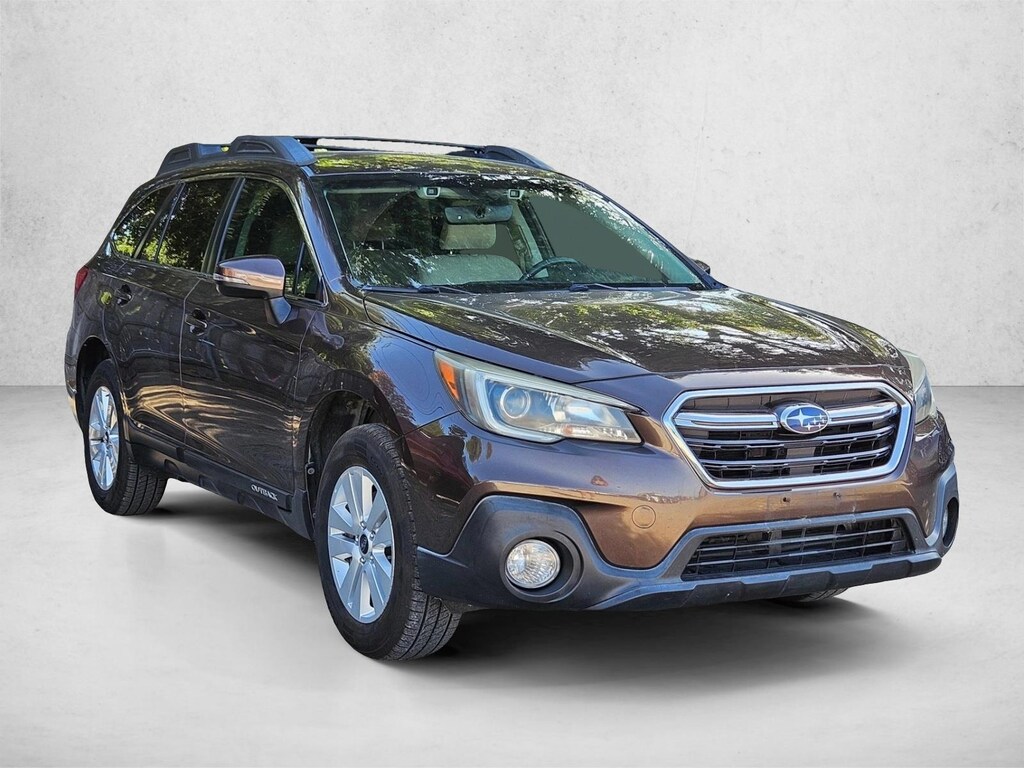 Used 2019 Subaru Outback 2.5i Premium SUV