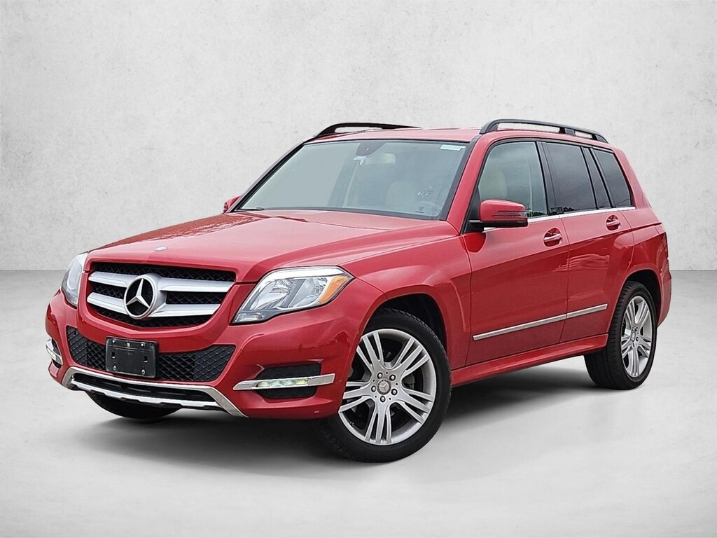 Used 2015 Mercedes-Benz GLK GLK 350 SUV