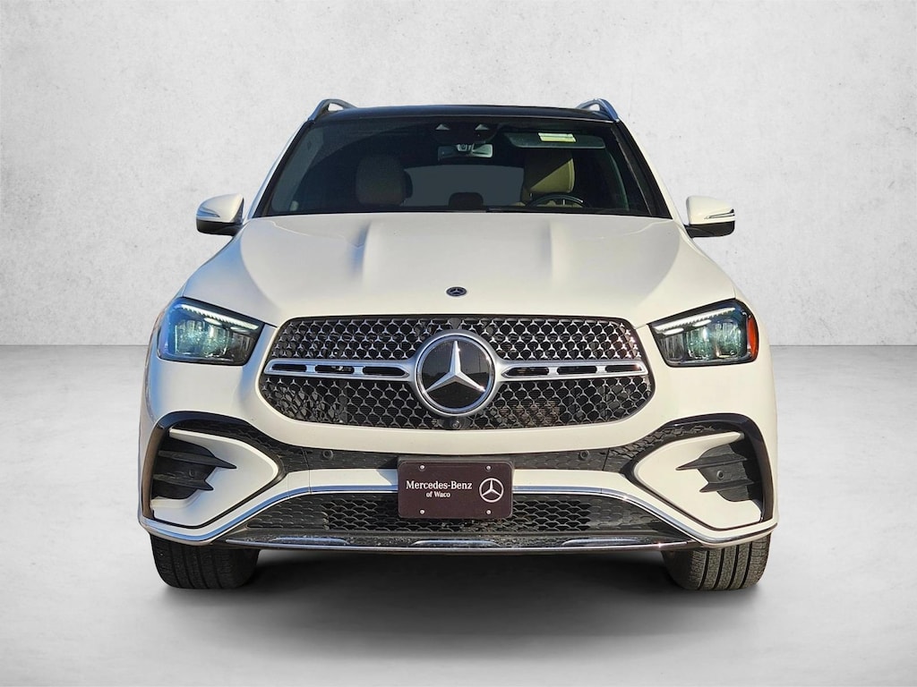 Used 2024 Mercedes-Benz GLE 4MATIC SUV
