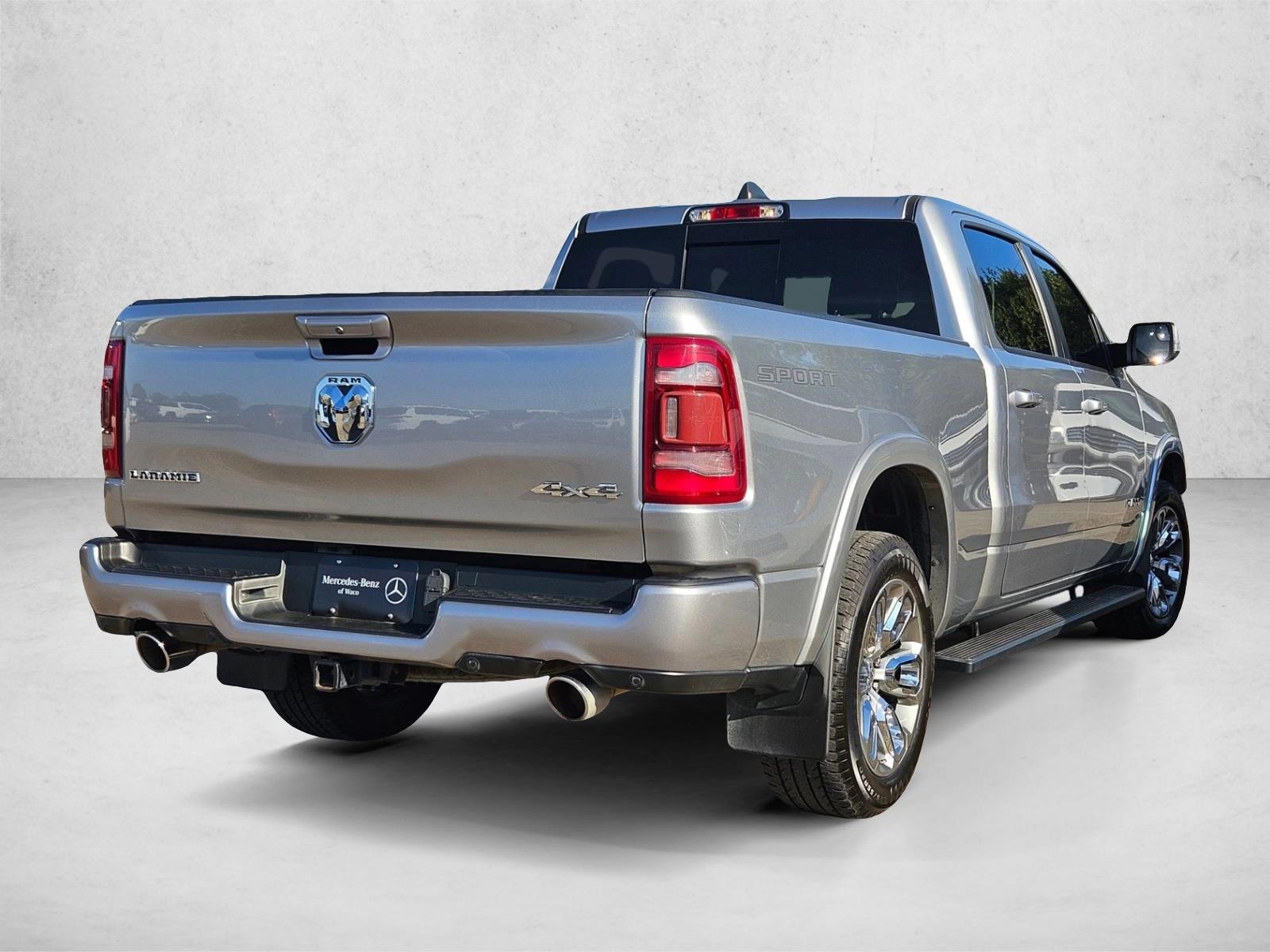 2021 Ram 1500 Laramie photo 4
