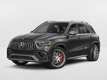2026 Mercedes-Benz AMG GLE 63 AMG &reg; GLE 63 S 4MATIC+ &reg; SUV SUV