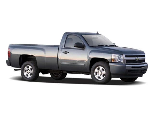 2009 Chevrolet Silverado 1500 Work Truck Regular Cab SWB's photo