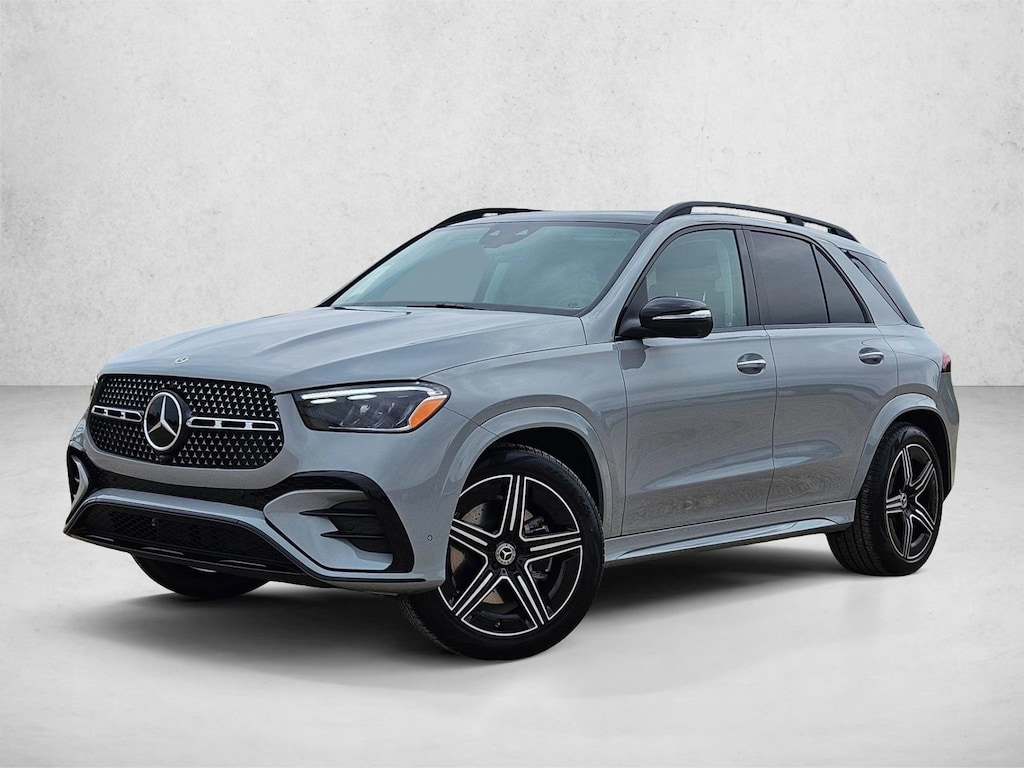 New 2026 Mercedes-Benz GLE 350 GLE 350 SUV SUV