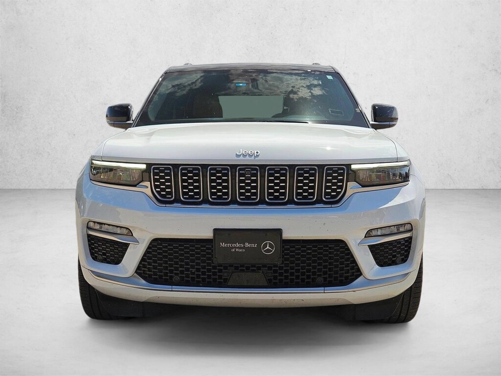 Used 2025 Jeep Grand Cherokee Summit SUV