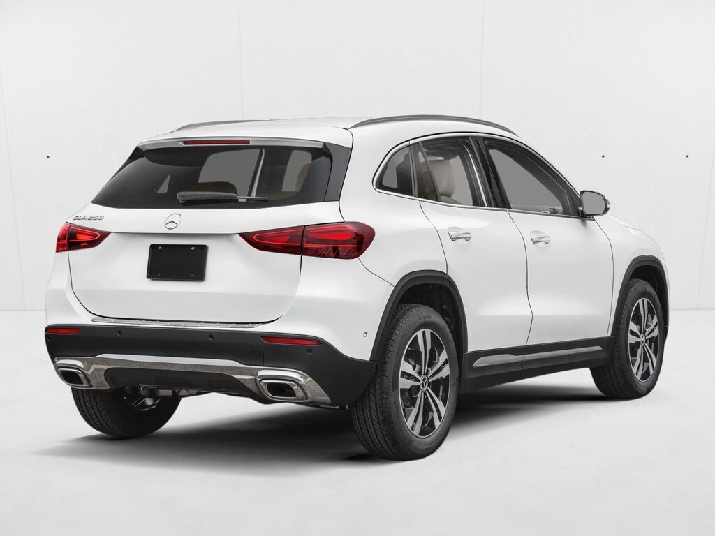 New 2026 Mercedes-Benz GLA 250 GLA 250 SUV SUV