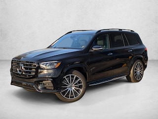 2026 Mercedes-Benz GLS 450 GLS 450 4MATIC &reg; SUV SUV