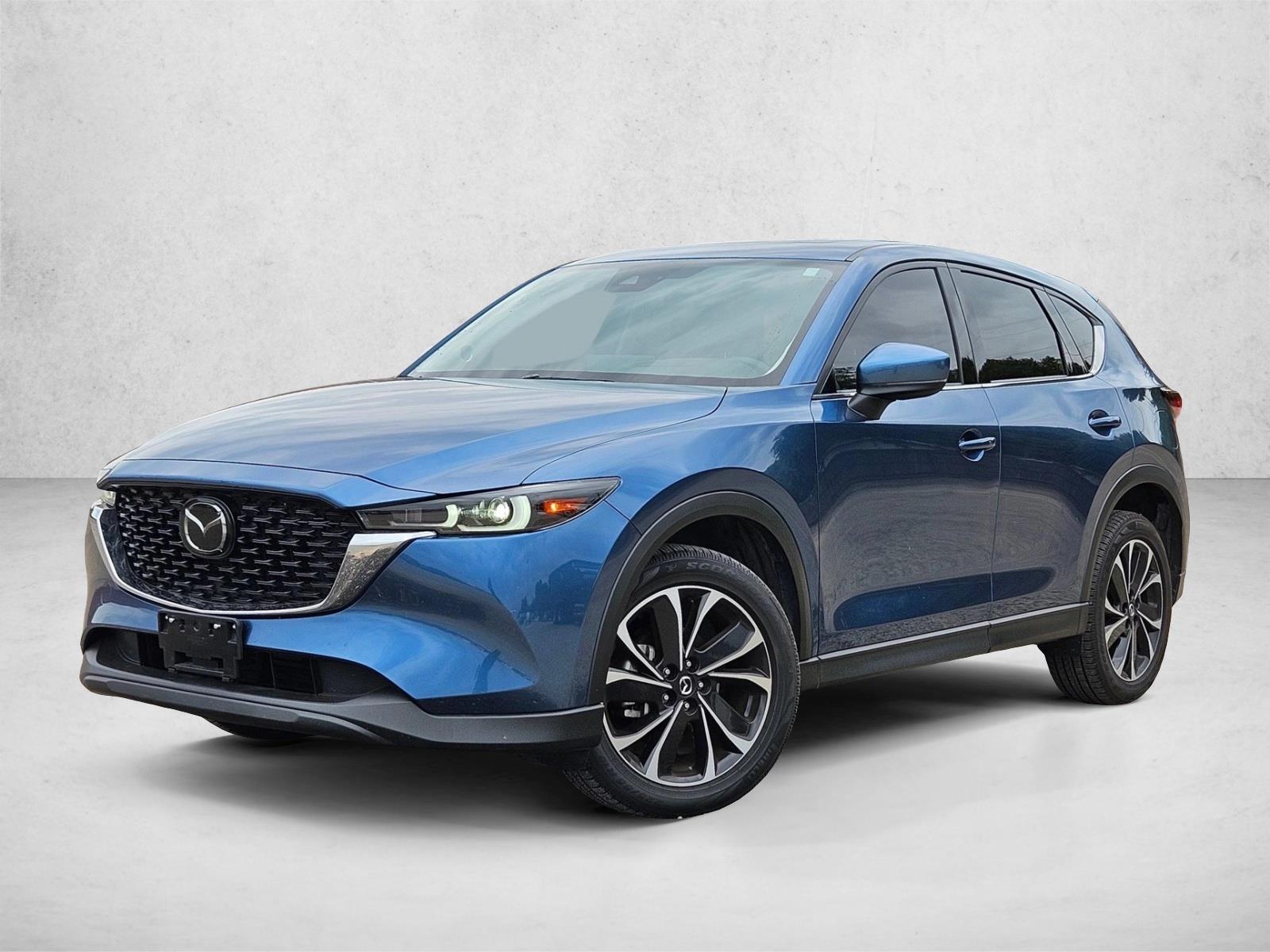 2023 Mazda CX-5 S Premium Plus package Auto AWD's photo