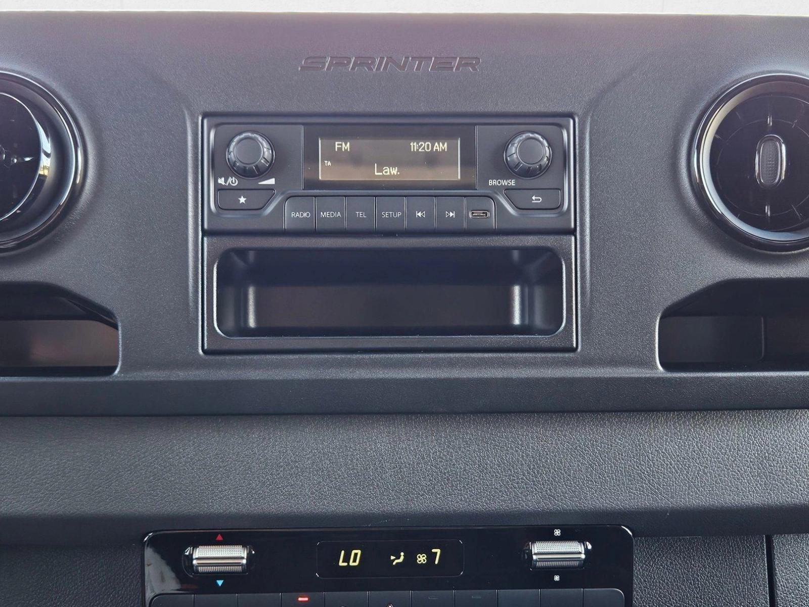 2025 Mercedes-Benz Sprinter Cargo Van Base - Photo 14