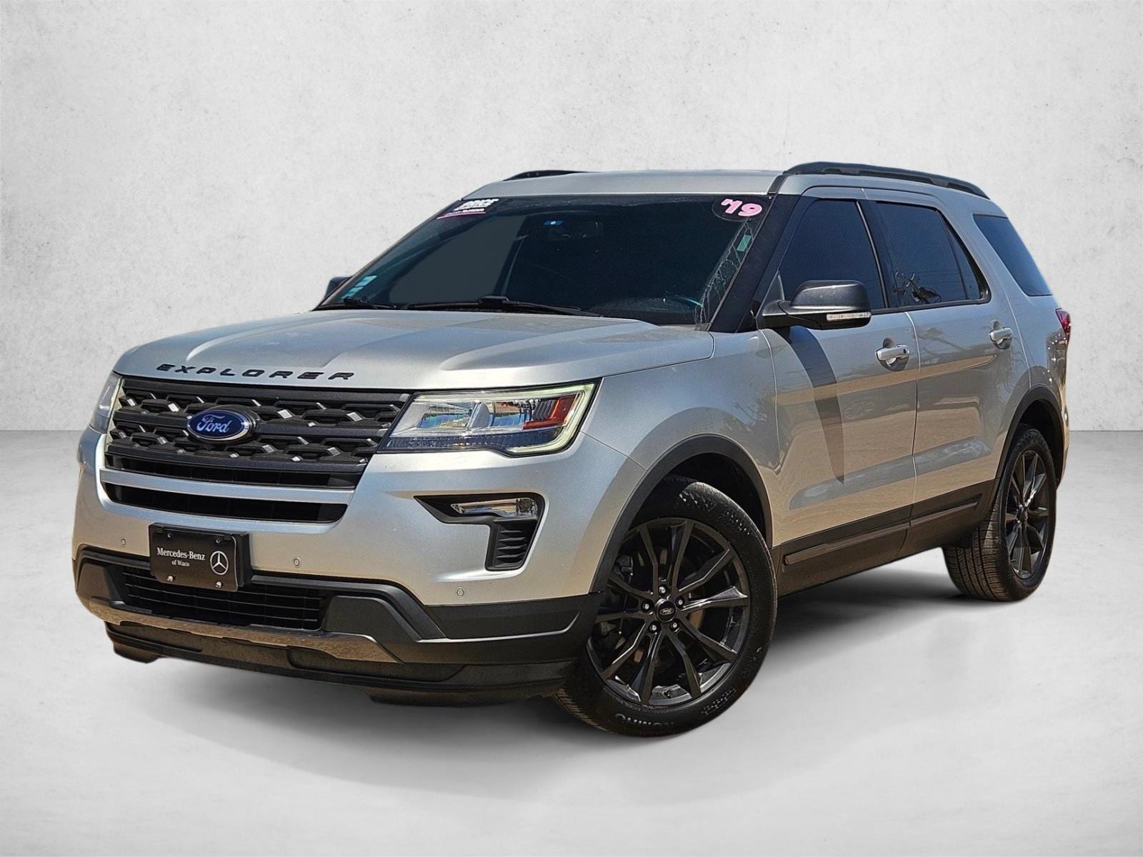 Used 2019 Ford Explorer XLT