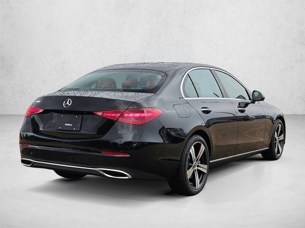 New 2026 Mercedes-Benz C-Class C 300 Sedan Sedan