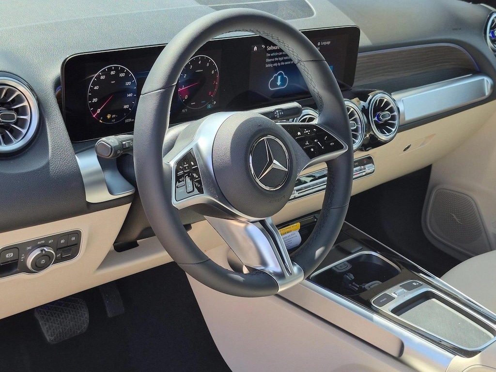 New 2026 Mercedes-Benz GLB 250 GLB 250 SUV SUV