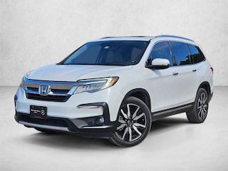 2020 Honda Pilot
