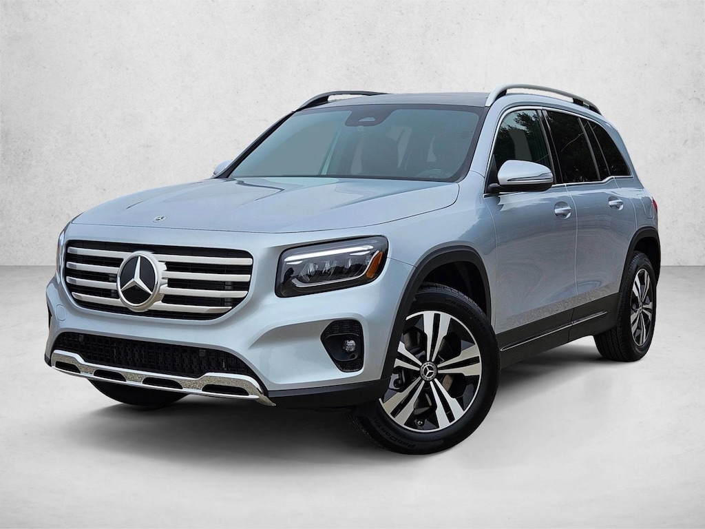Used 2026 Mercedes-Benz GLB GLB 250 SUV SUV