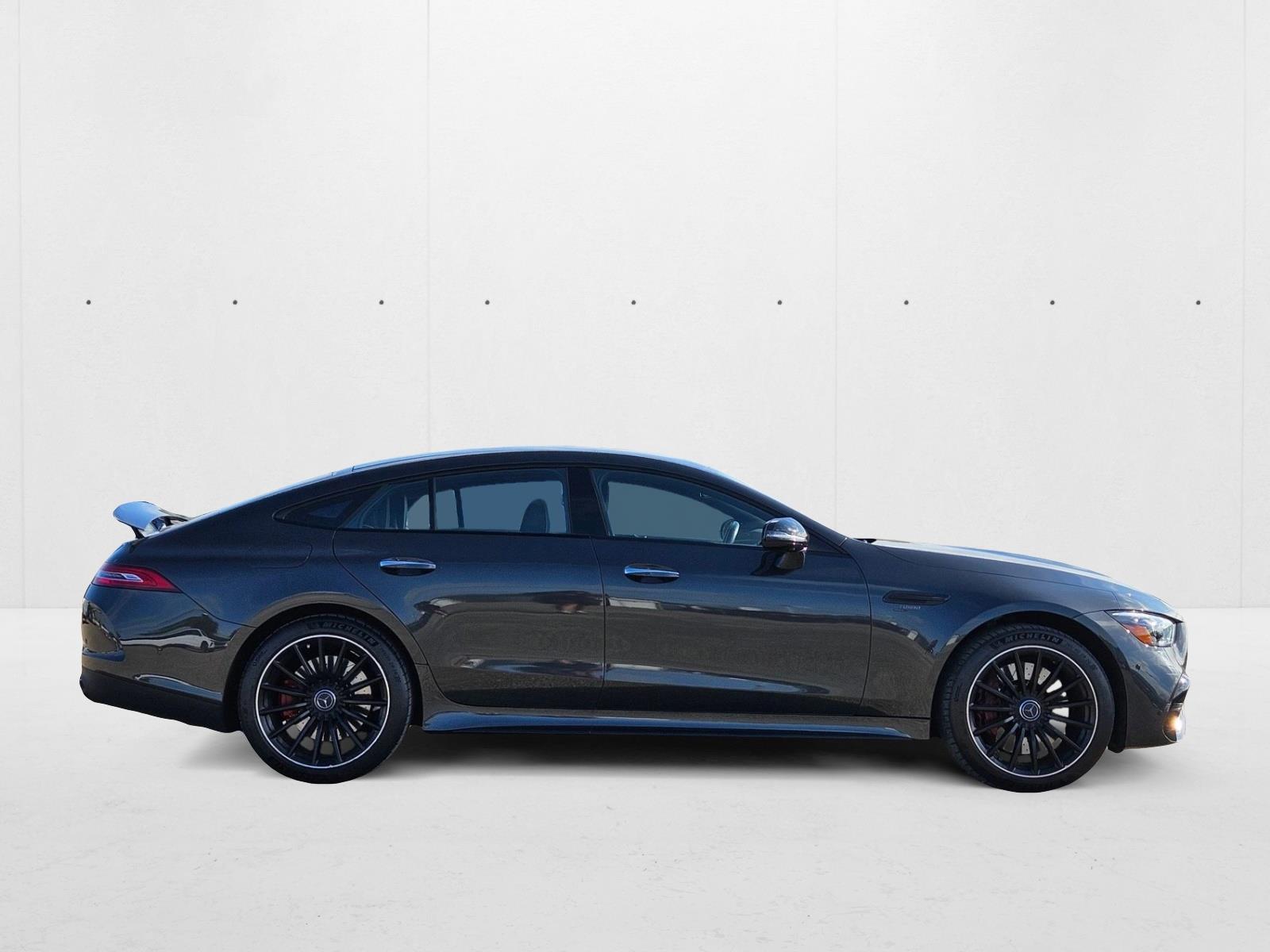 2024 Mercedes Benz AMG GT photo 4