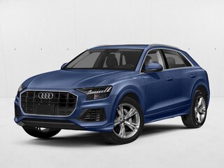 2022 Audi Q8