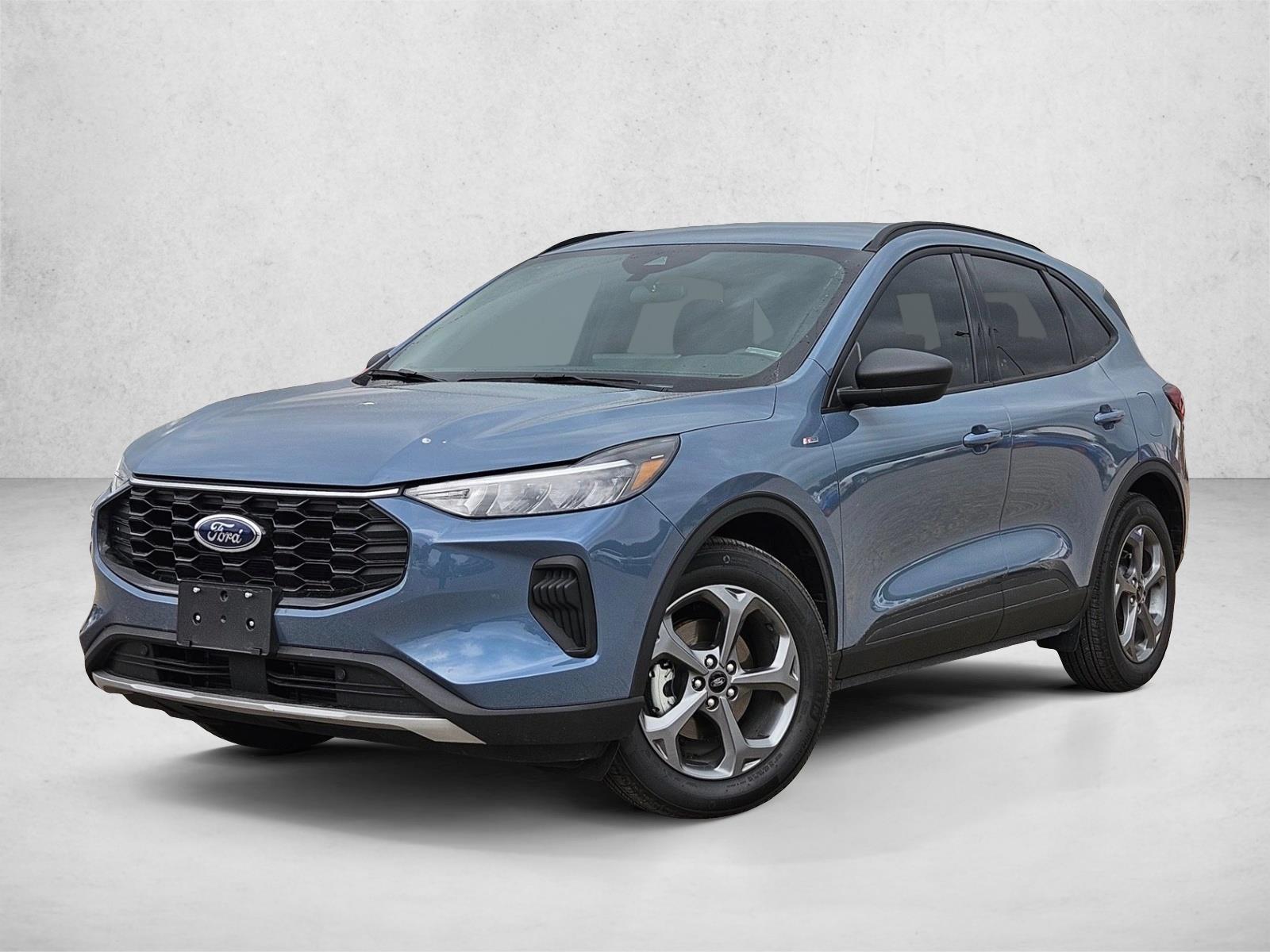 2026 Ford Escape ST-Line FWD's photo
