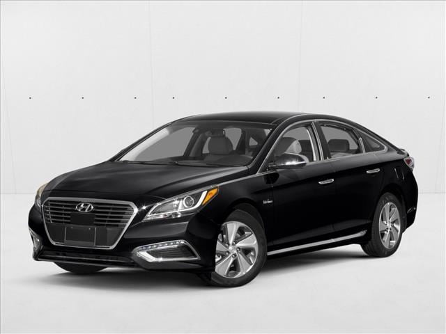 2017 Hyundai Sonata Hybrid Limited's photo