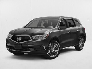 2017 Acura MDX