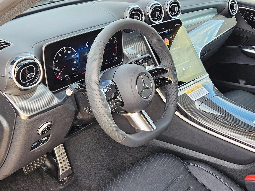 New 2026 Mercedes-Benz GLC 300 GLC 300 SUV SUV