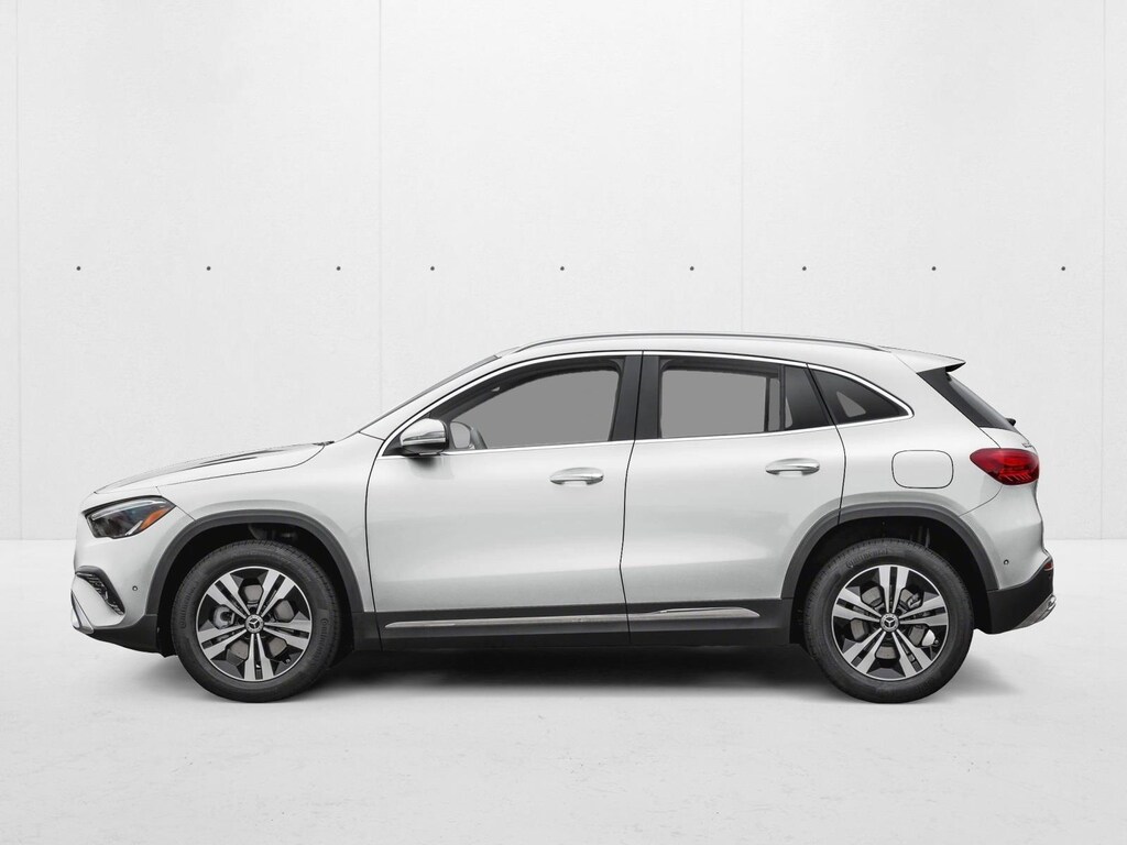 New 2026 Mercedes-Benz GLA 250 GLA 250 SUV SUV