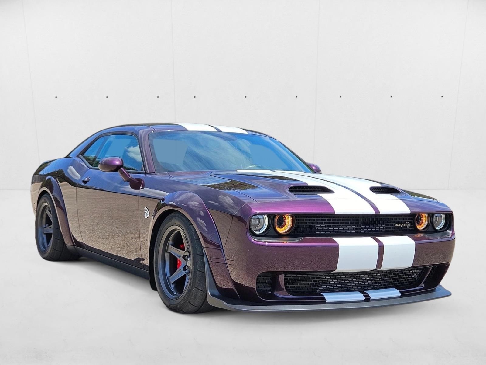 2022 Dodge Challenger SRT8 Hellcat Redeye photo 3