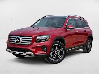 2026 Mercedes-Benz GLB 250