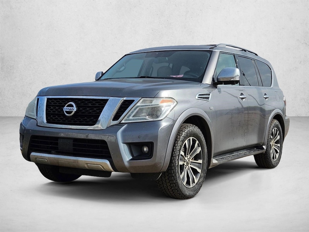 Used 2018 Nissan Armada SL SUV