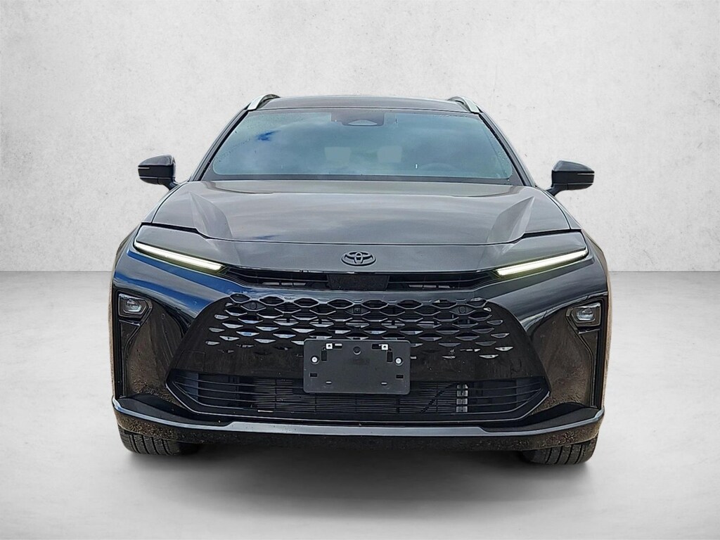 Used 2025 Toyota Crown Signia Limited SUV