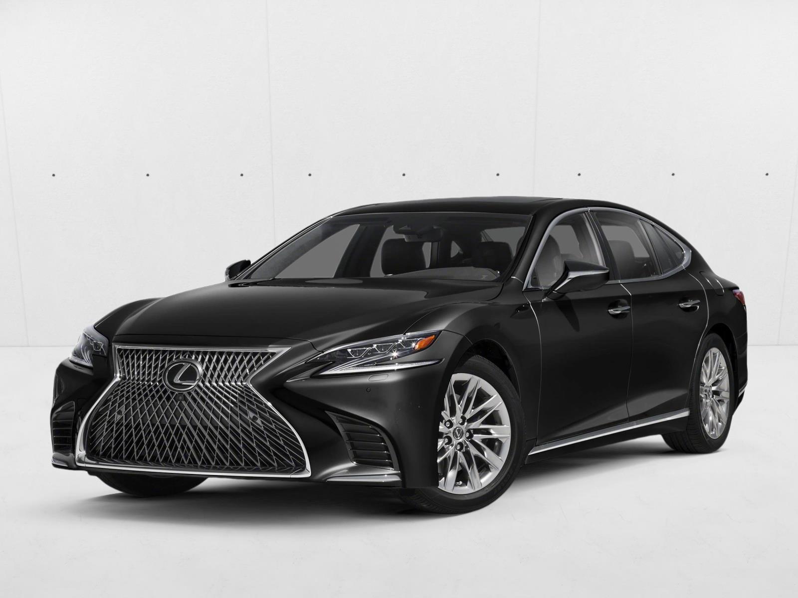 2018 Lexus LS Base's photo