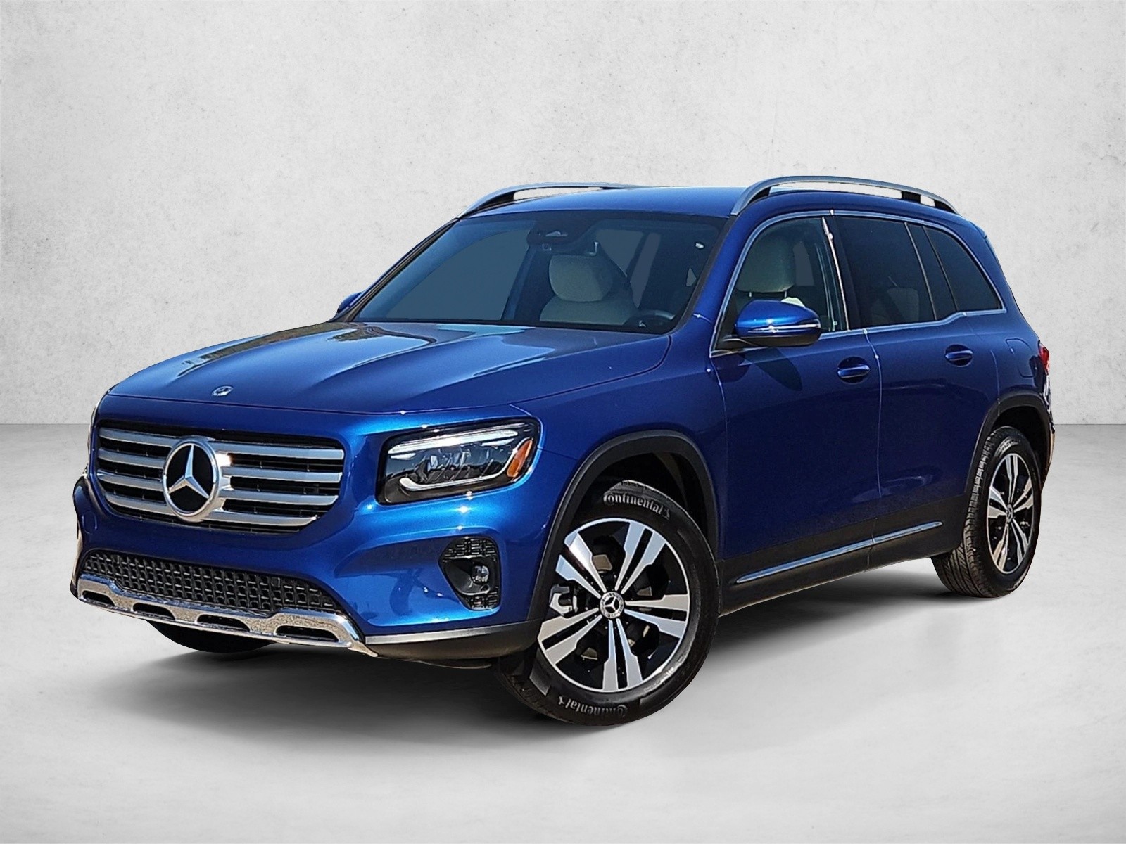 2026 Mercedes-Benz GLB