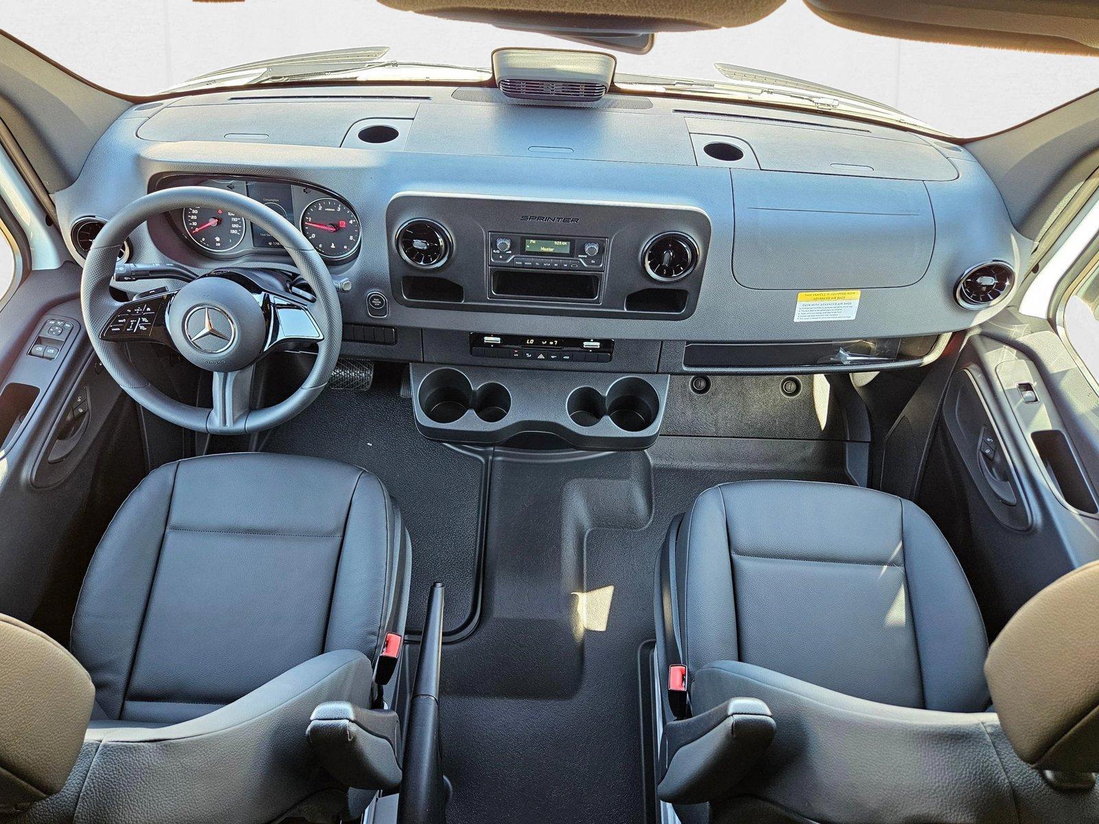 2025 Mercedes-Benz Sprinter Cargo Van Base - Photo 18