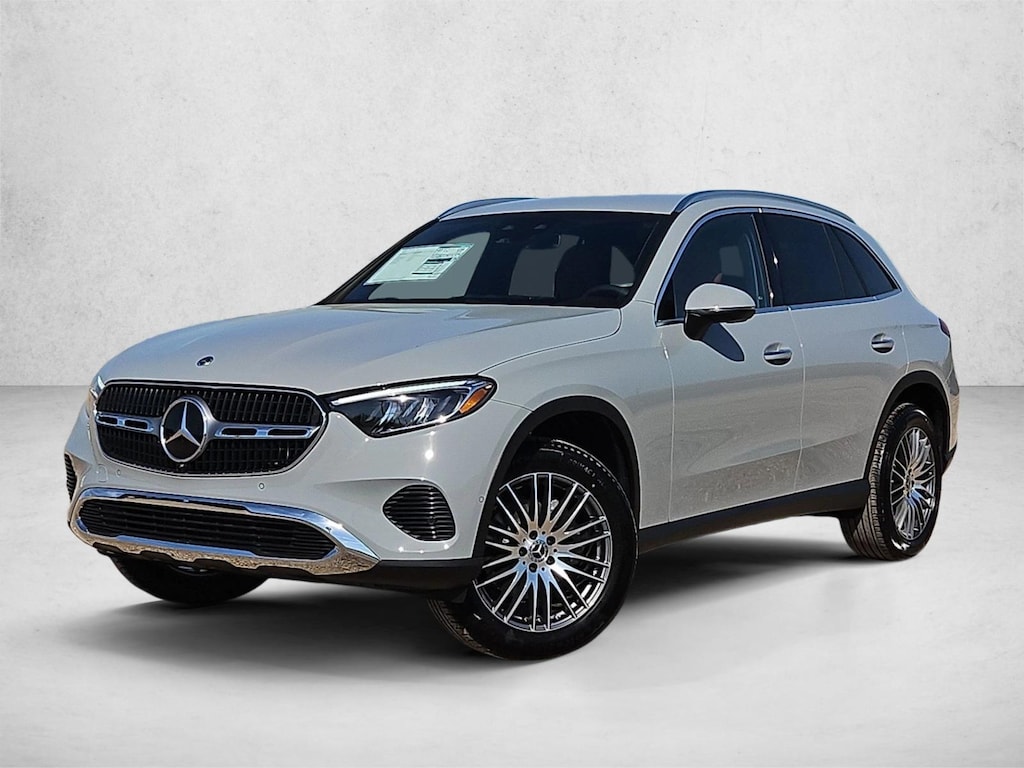 New 2026 Mercedes-Benz GLC 300 GLC 300 SUV SUV