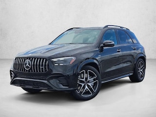 2026 Mercedes-Benz AMG GLE 53