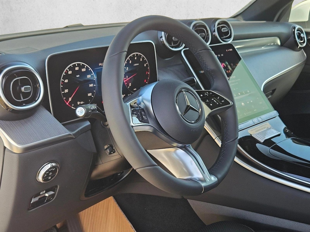New 2026 Mercedes-Benz GLC 300 GLC 300 4MATIC ® SUV SUV