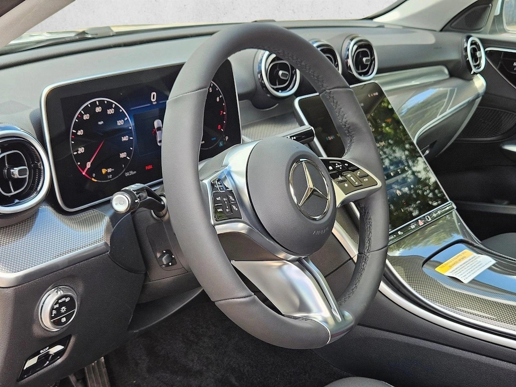 New 2026 Mercedes-Benz C 300 C 300 Sedan Sedan