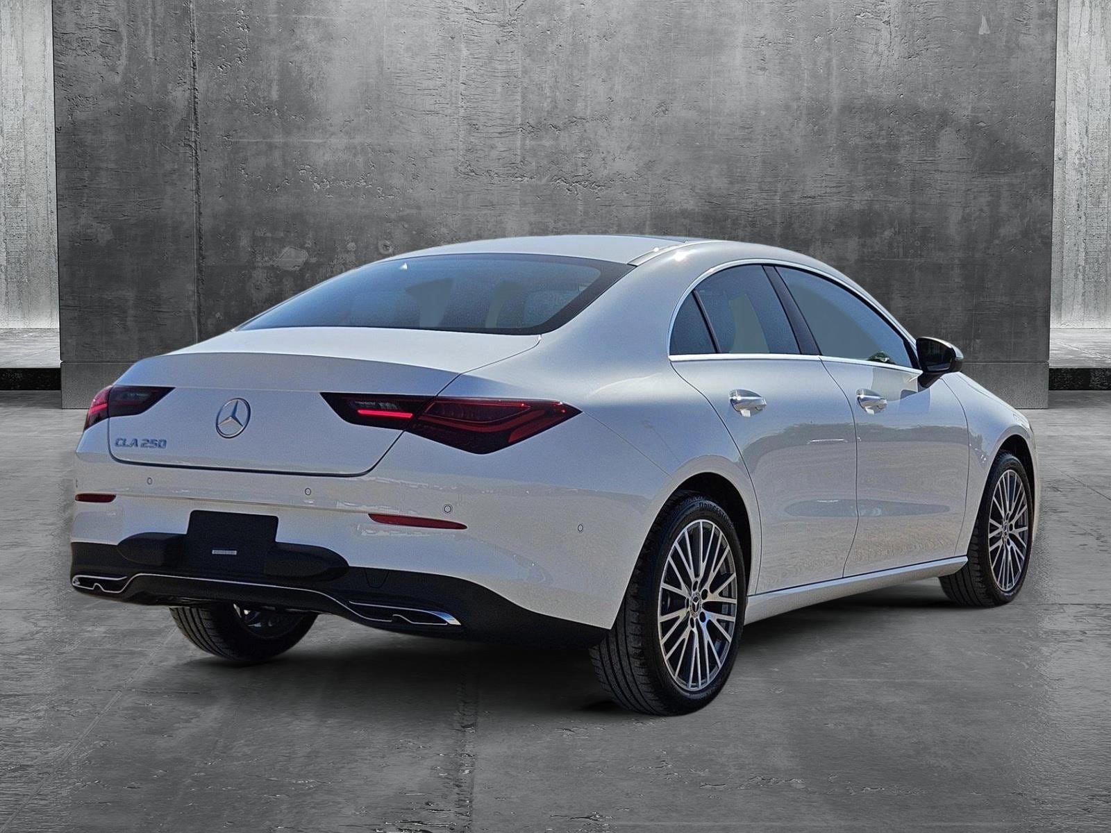 Used 2025 Mercedes-Benz CLA CLA 250 with VIN W1K5J4GB0SN497256 for sale in Waco, TX
