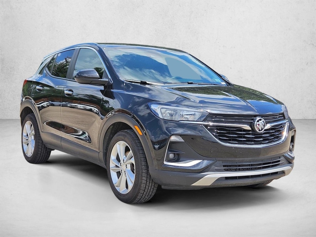 Used 2023 Buick Encore GX Preferred SUV