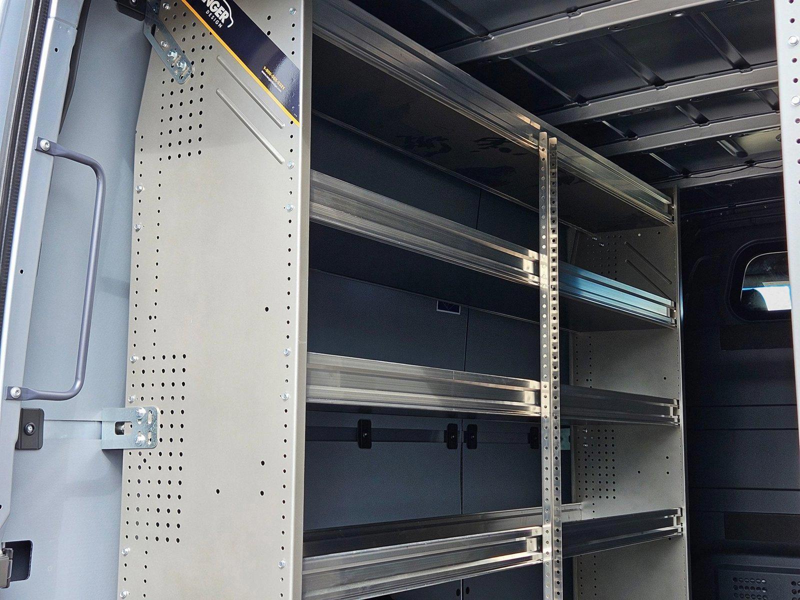 2025 Mercedes-Benz Sprinter Cargo Van Base - Photo 21