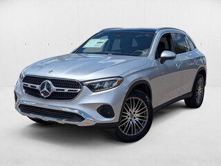 2026 Mercedes-Benz GLC 300