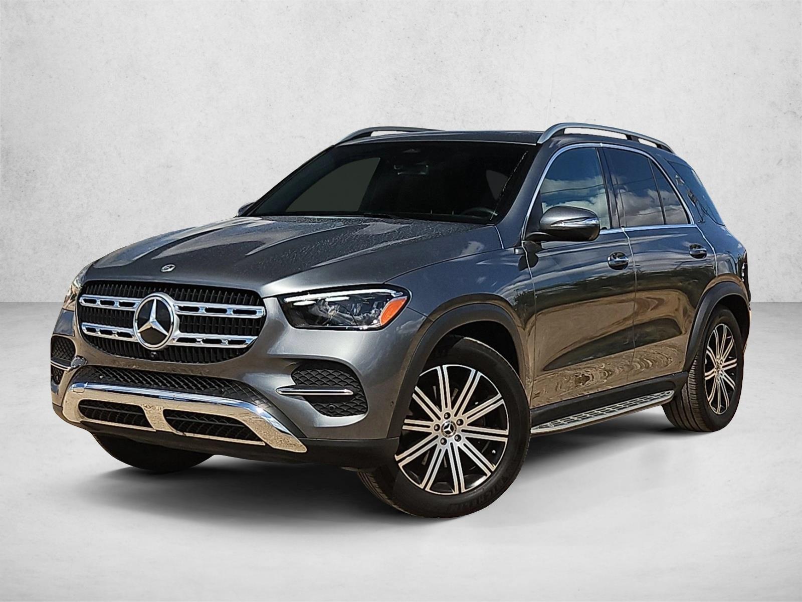 2026 Mercedes-Benz GLE GLE350