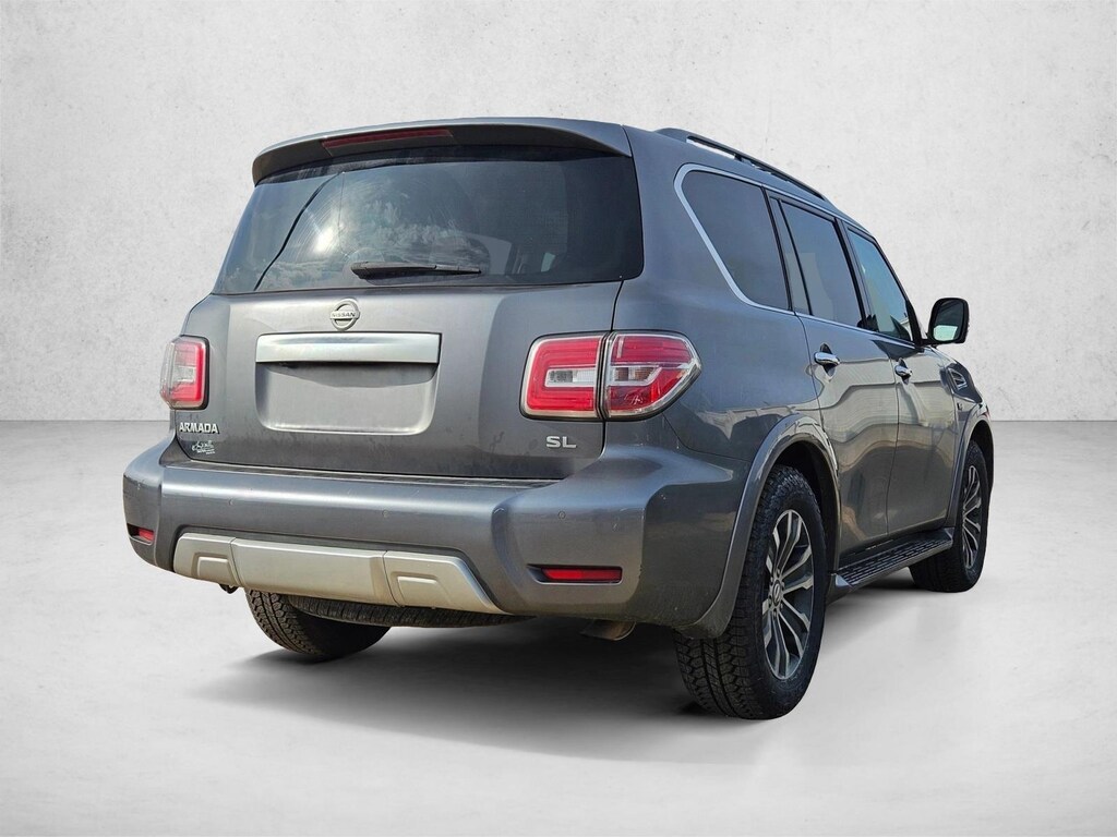 Used 2018 Nissan Armada SL SUV