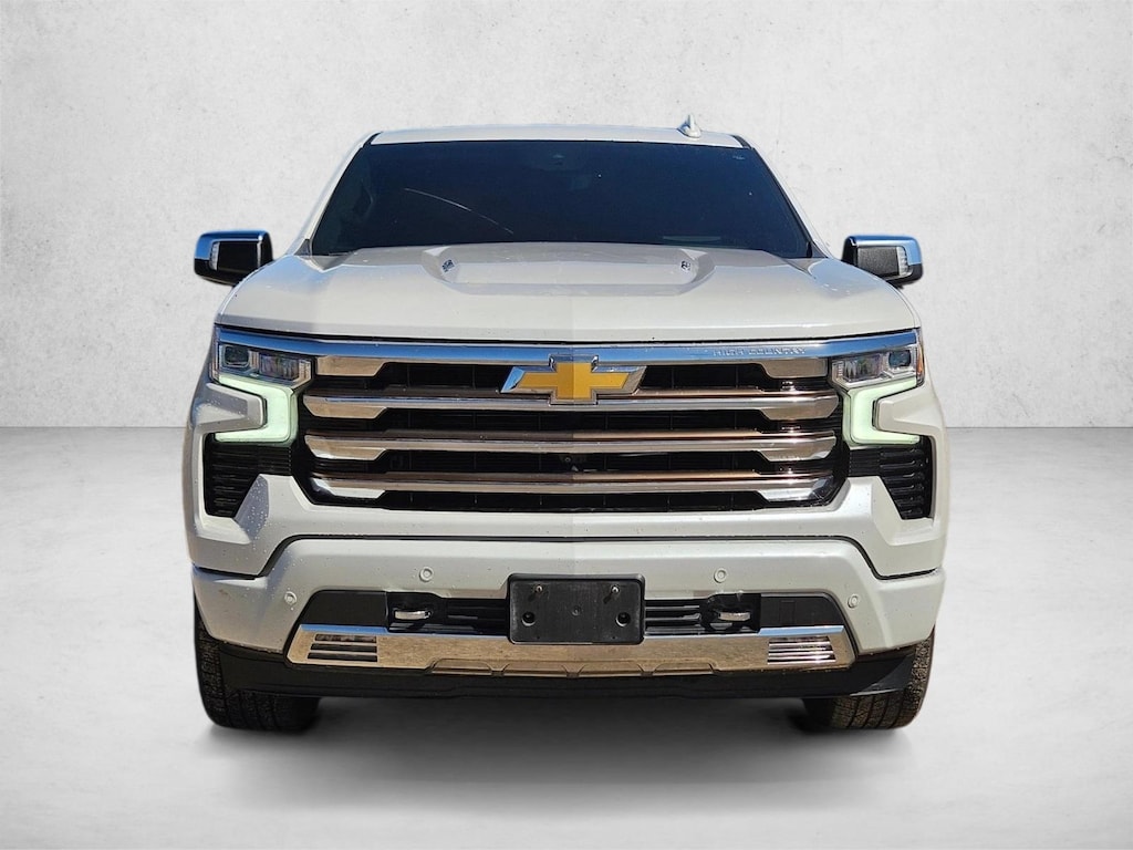 Used 2022 Chevrolet Silverado 1500 High Country Truck Crew Cab