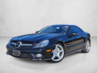 2009 Mercedes-Benz SL