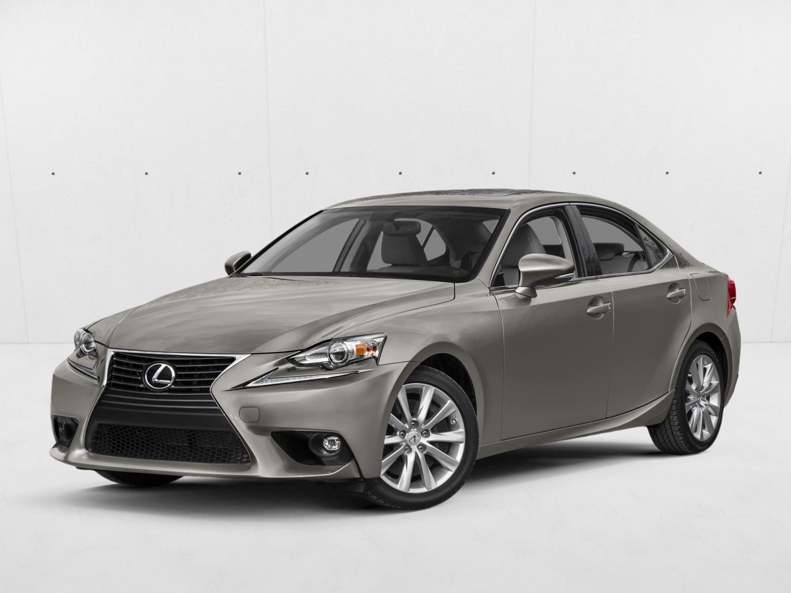 2016 Lexus IS 200t