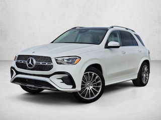 2026 Mercedes-Benz GLE 450 GLE 450 4MATIC &reg; SUV SUV