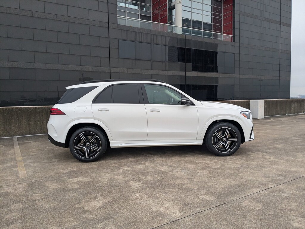 New 2026 Mercedes-Benz GLE 350 GLE 350 SUV SUV
